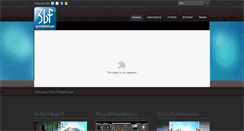 Desktop Screenshot of 3boyutlufilm.com